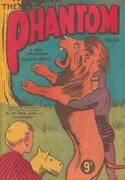 Cover of Issue #64