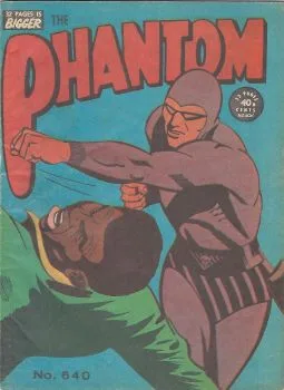 Cover of Issue #640