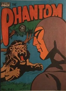Cover of Issue #641