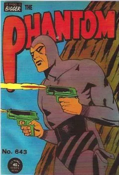 Cover of Issue #643