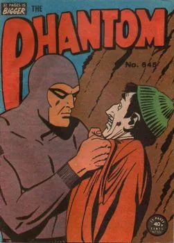 Cover of Issue #645
