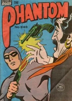 Cover of Issue #646