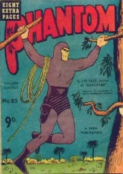 Cover of Issue #65