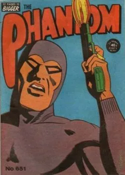 Cover of Issue #651