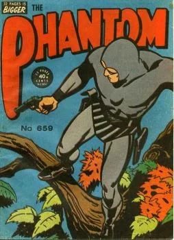 Cover of Issue #659