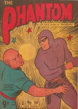 Cover of Issue #66
