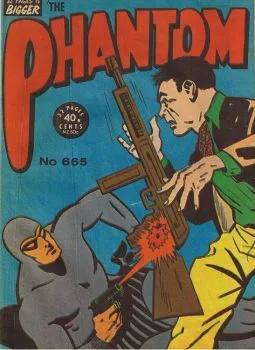Cover of Issue #665