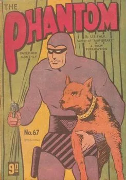 Cover of Issue #67