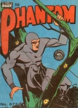 Cover of Issue #672