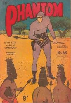 Cover of Issue #68