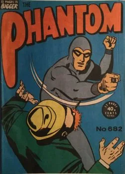 Cover of Issue #682