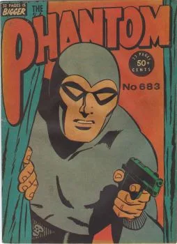 Cover of Issue #683
