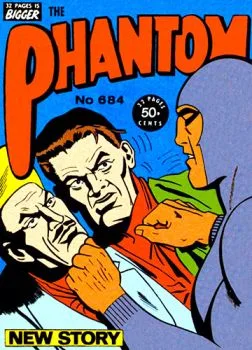 Cover of Issue #684