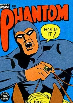 Cover of Issue #687