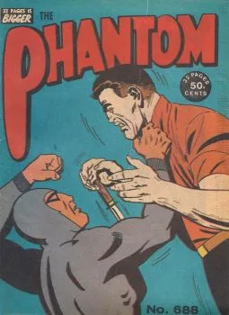 Cover of Issue #688