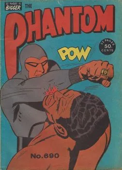 Cover of Issue #690