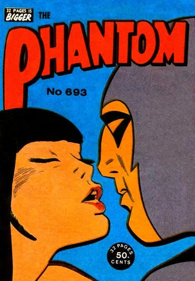 Cover of Issue #693