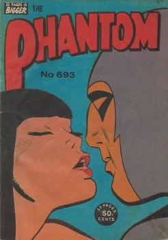 Cover of Issue #693