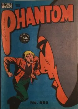 Cover of Issue #695