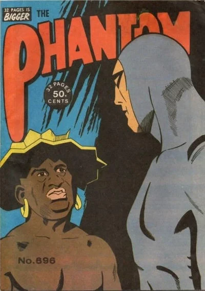 Cover of Issue #696