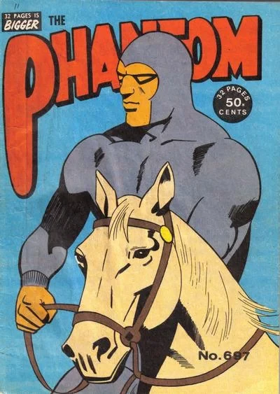 Cover of Issue #697