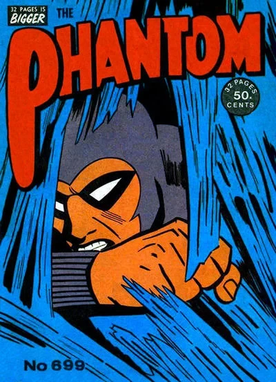 Cover of Issue #699