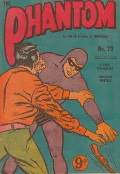 Cover of Issue #70
