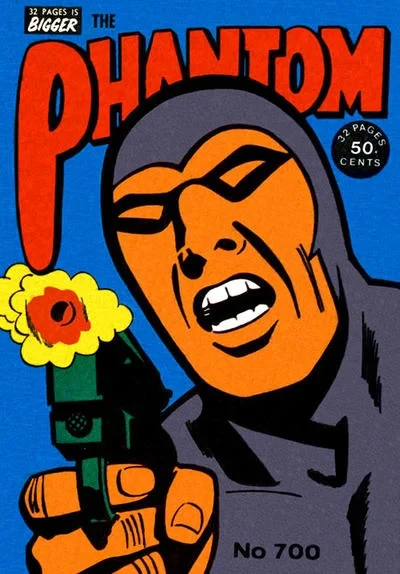 Cover of Issue #700