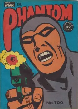 Cover of Issue #700