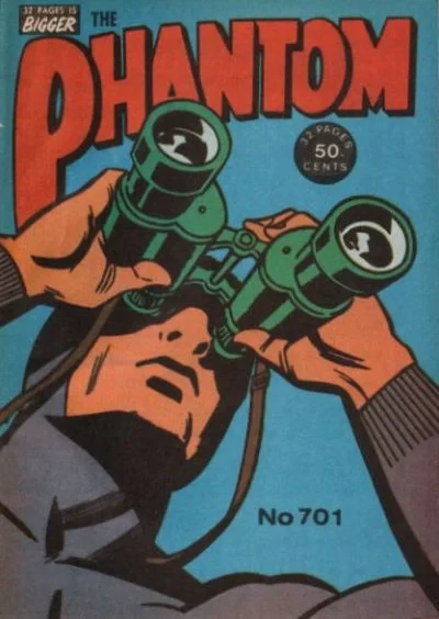 Cover of Issue #701