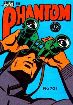 Cover of Issue #701