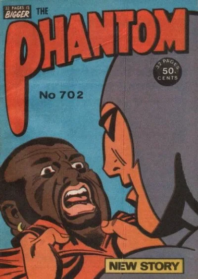 Cover of Issue #702