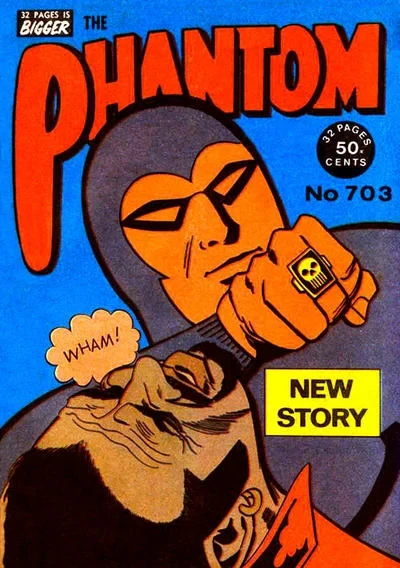 Cover of Issue #703