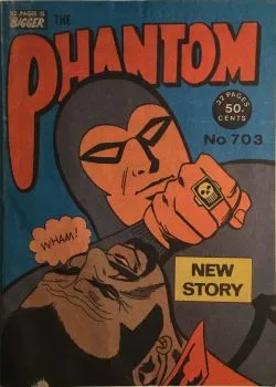 Cover of Issue #703