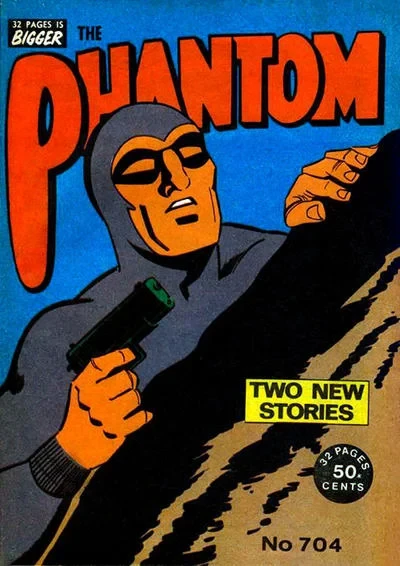 Cover of Issue #704