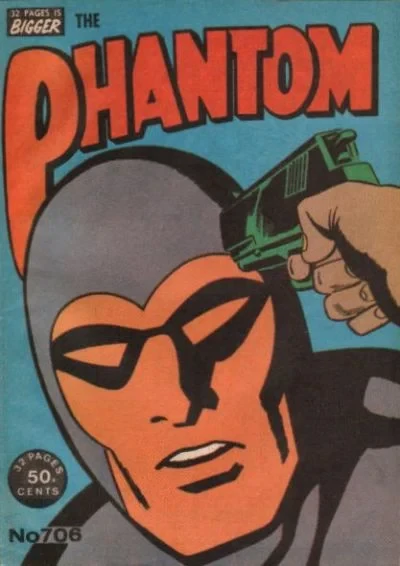 Cover of Issue #706