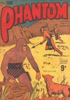 Cover of Issue #71