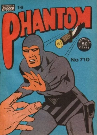 Cover of Issue #710