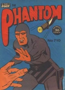 Cover of Issue #710