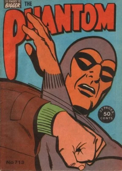 Cover of Issue #713