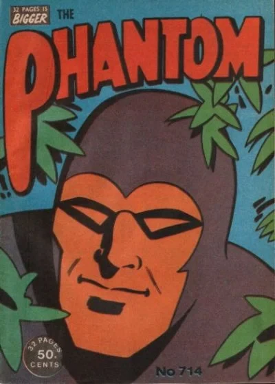 Cover of Issue #714