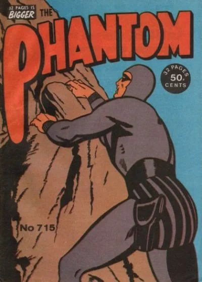 Cover of Issue #715