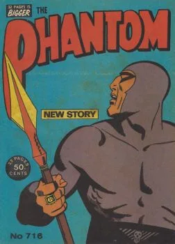 Cover of Issue #716