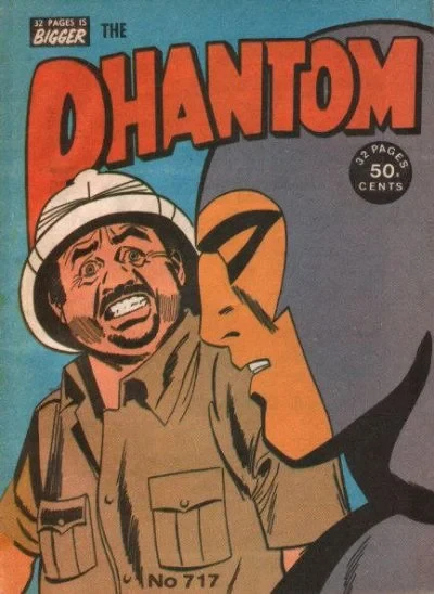 Cover of Issue #717