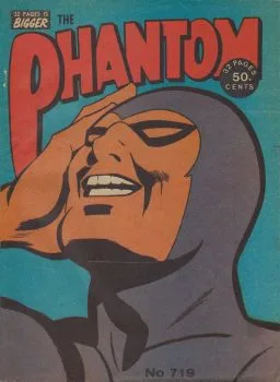 Cover of Issue #719