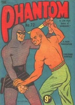 Cover of Issue #72