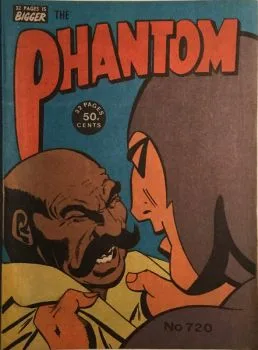 Cover of Issue #720