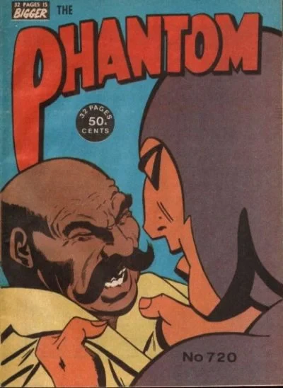 Cover of Issue #720