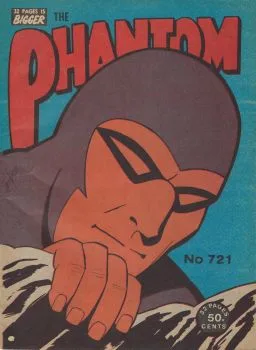 Cover of Issue #721