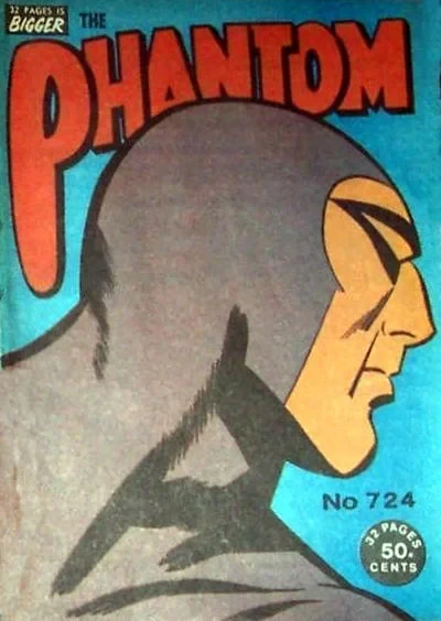 Cover of Issue #724